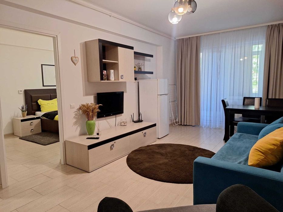 Cazare apartament 2 camere Militari