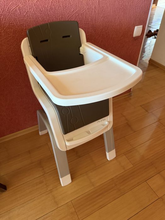 Стул для кормления нуна коляска easywalker miley 2