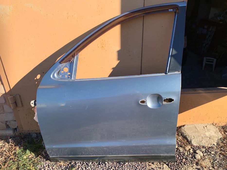 Двери Hyundai Santa Fe