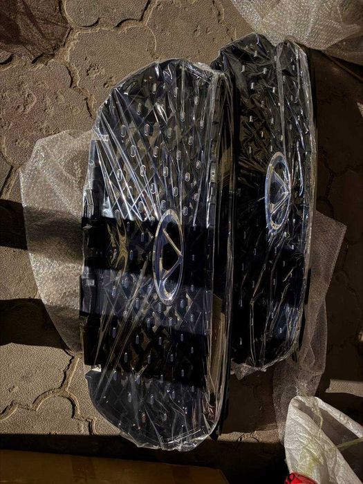 Бамперы для всех модели Черри