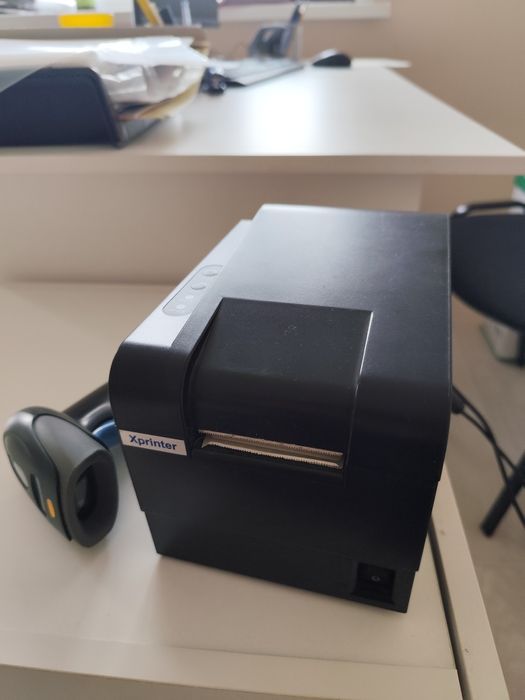 Термопринтер Xprinter