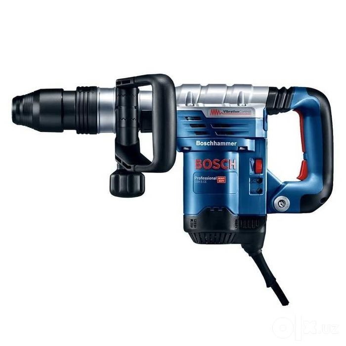 Электрический отбойный молоток Bosch GSH 5 CE Professional