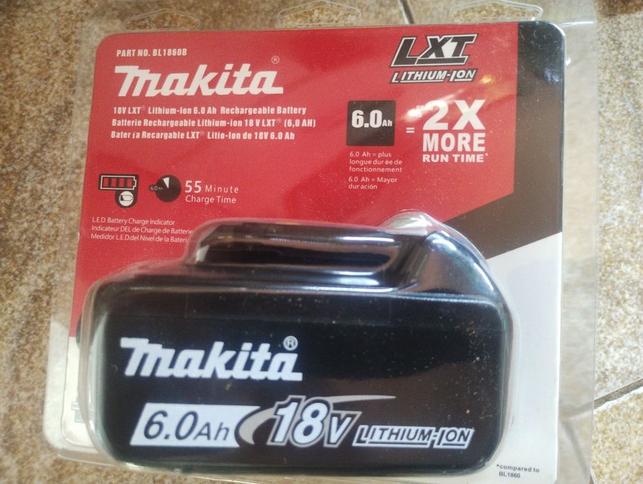 Acumulatori makita noi 6A