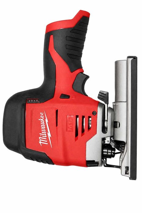 Fierăstrău pendular Milwaukee M12 JS 12V Corp