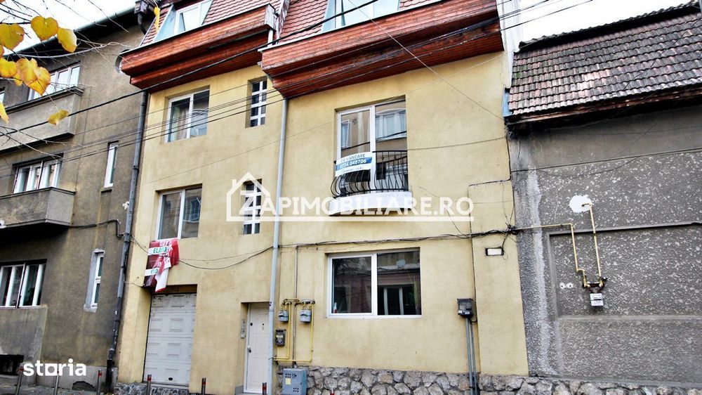 Casă / Spatiu birouri 10 camere , 222 mp utili,zona Central