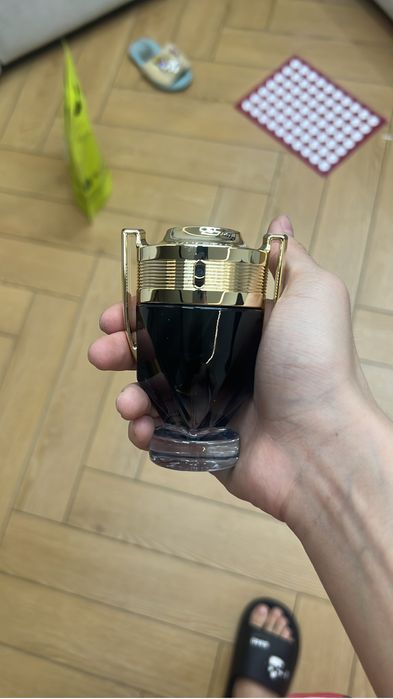 Парфюм Invictus parfum