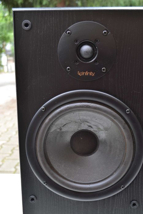 Boxe Infinity Reference 31 i