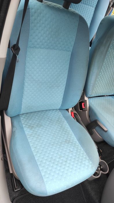 Седалки - салон за FIAT PANDA (169) 1.2, 60 к.с (2006)