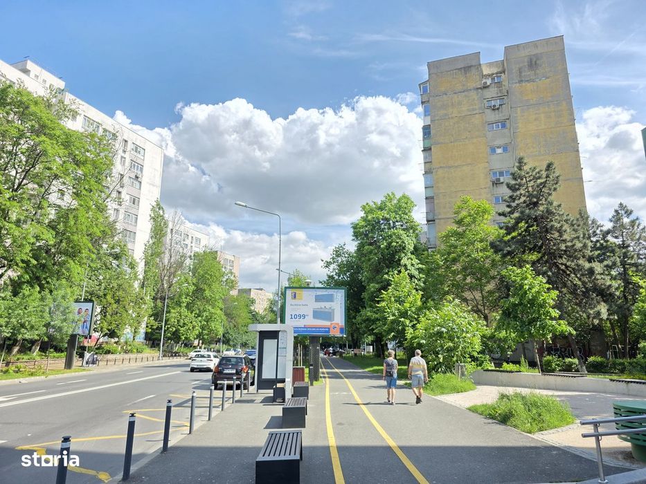 Apartament 2 camere Sector 6 Bucuresti lângă Stația de Metrou