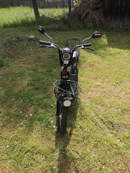 Vând bicicletă electrică ! Pt detalii sunați la nr de telefon