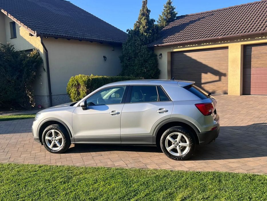 AUDI Q2 2019 — imagine 2