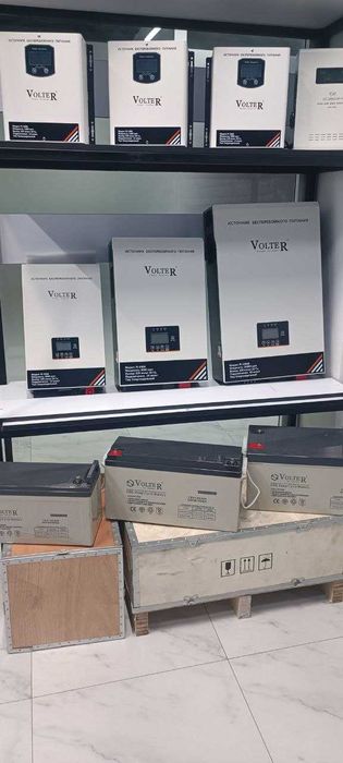 Инвертор Для газовых котлов VOLTER  PI-1000 watt