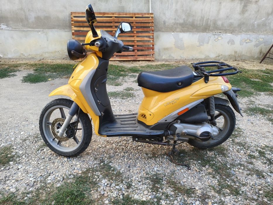 Scuter Piaggio liberty 125