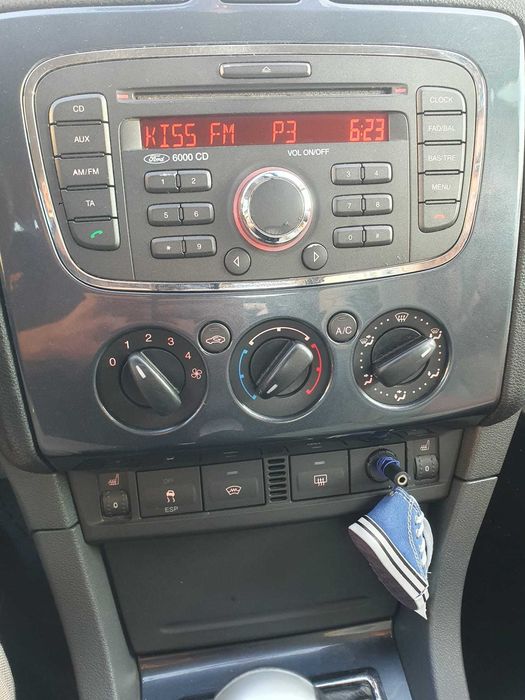 Ford Focus mk2 1.6 benzina