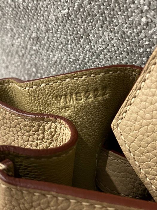 Сумка Hermes birkin
