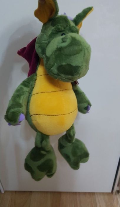 Dragon de pluș 30 cm