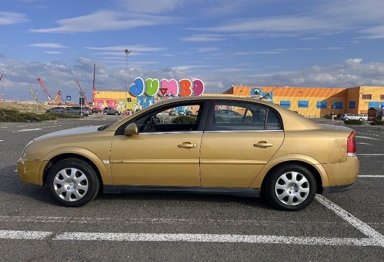 Opel Vecra C, An 2003