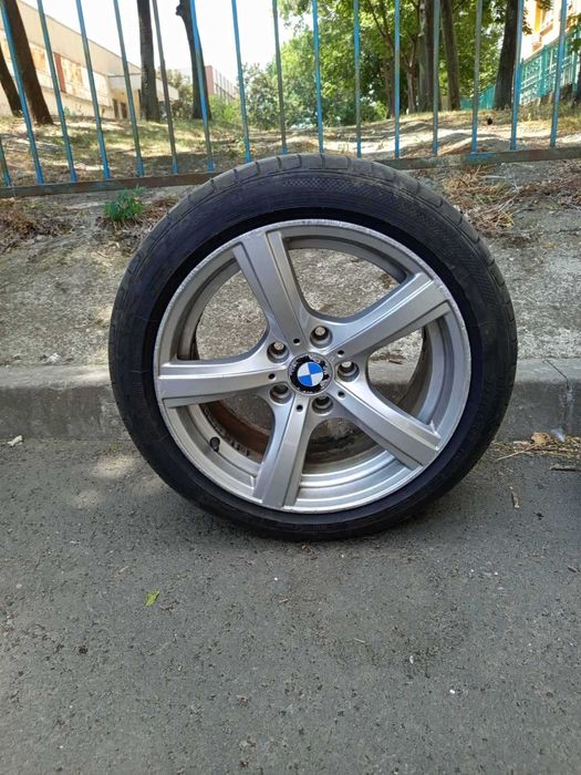 Джанти с гуми MSport paket 17"