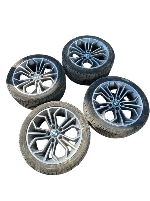 Set Jante Din Aliaj R18 Bmw X1 I E84 2009 - 2015 E 8Jx18 Eh2 6789147