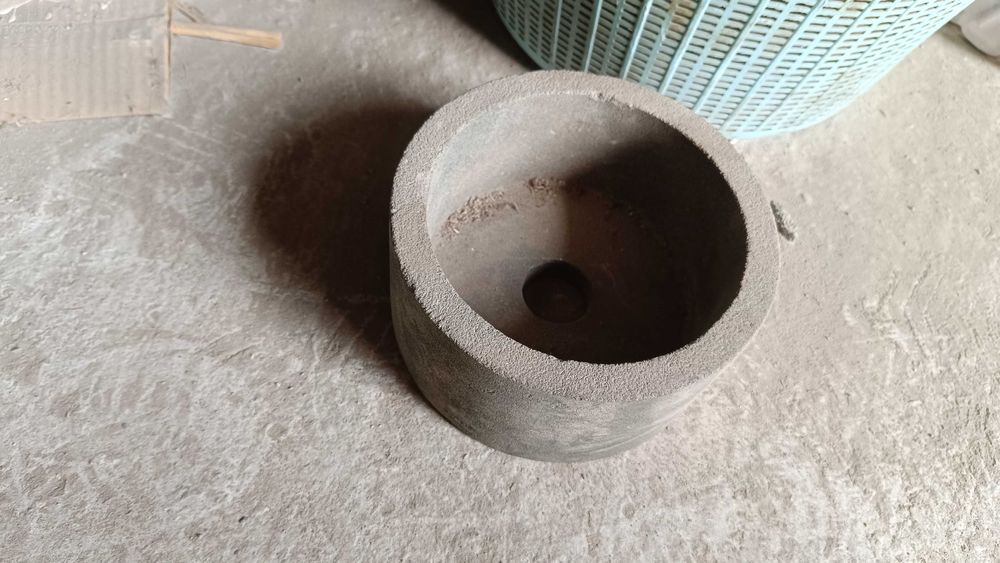 Чарх тош СССР , точильный камень