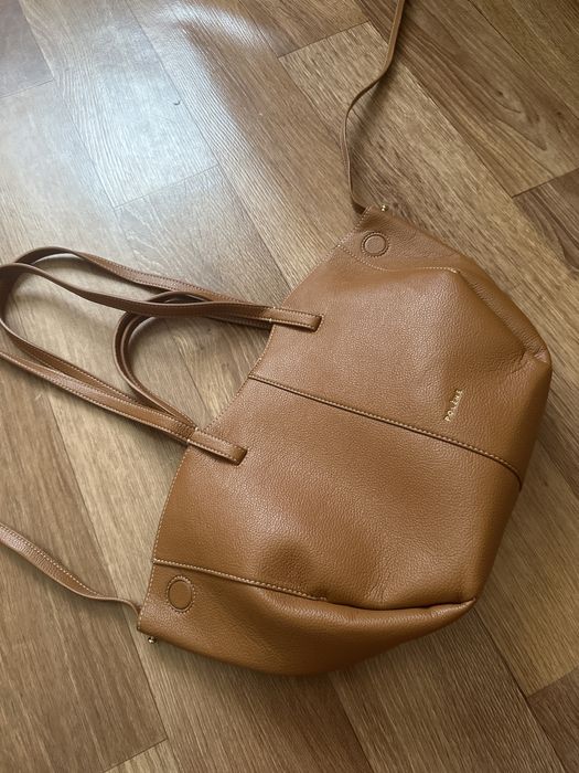 Сумки из натуральной кожи