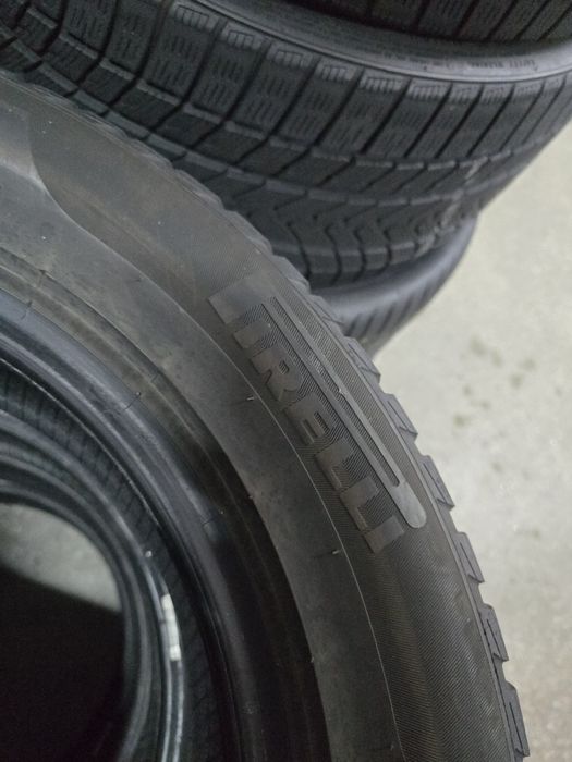 4x 205/60/16 M+S PIRELLI 2020 Stare excelentă