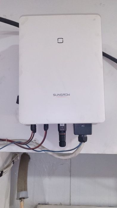 Комплект солнечных панели Sungrow