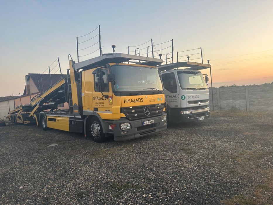 Vand camioane pachet 3