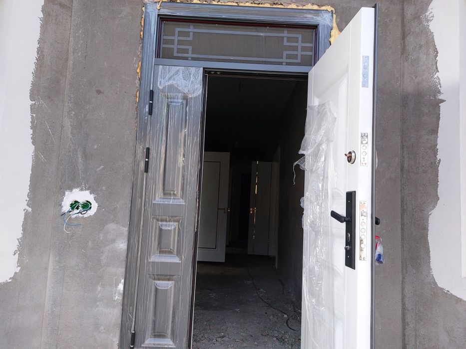 Ер участкаси 5 хонадан иборат