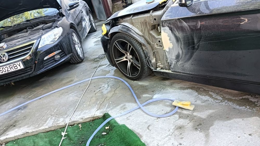 Vopsitorie auto tinichigerie 500-800lei piesa