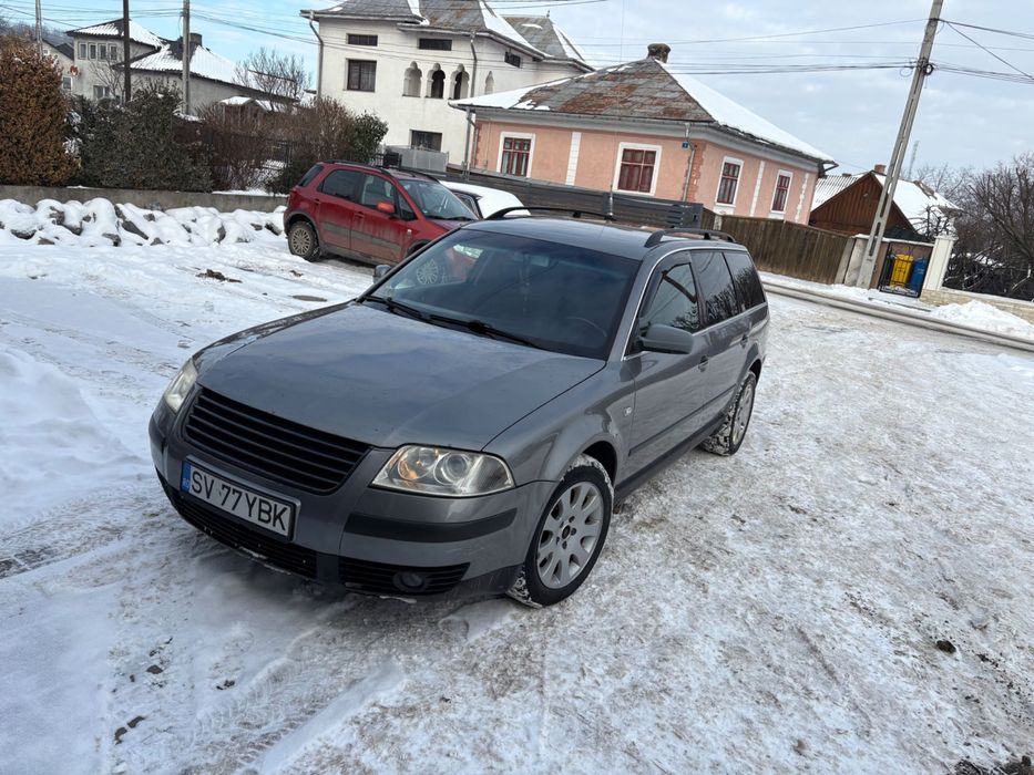 Păsat 1.9d 4x4 2002