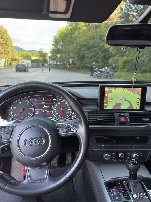 Audi A6 C7 3.0 TDI