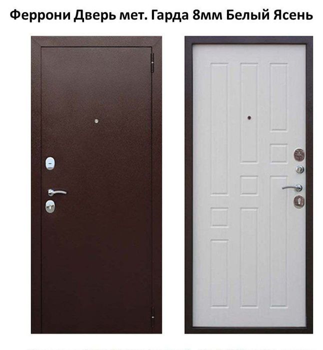 #1 Входные Металлические Двери и Межкомнатные Двери Хоналарга ва Ташка