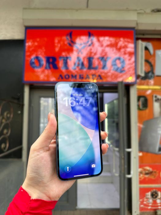 iPhone 13 Память:128гб