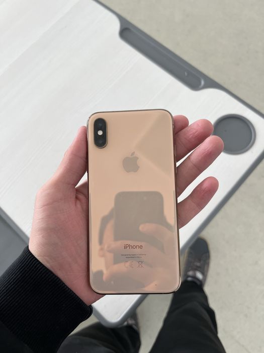 айфон хс 100 акб%