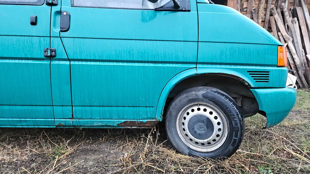 Volkswagen  1996 benzină, 1.078 € — imagine 5