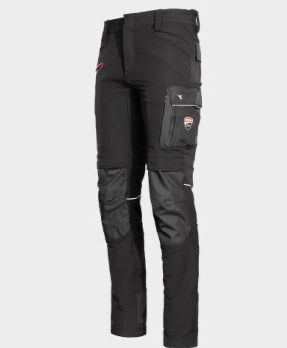 Нов работен панталон Diadora