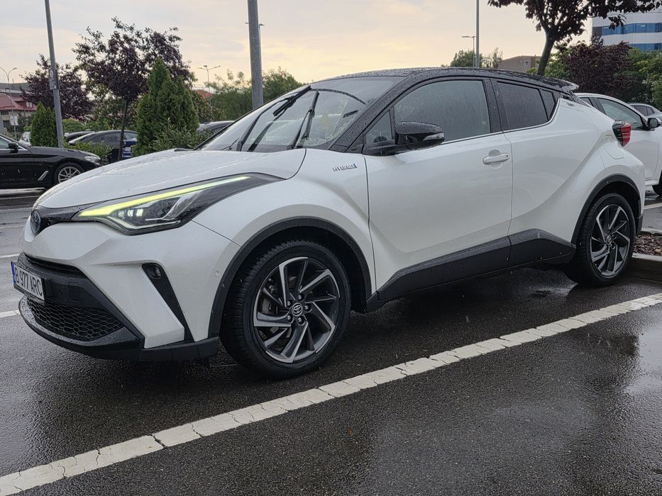 TOYOTA C-HR Full Options Germania unic proprietar