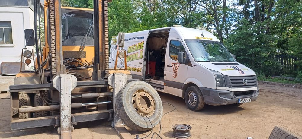 Vulcanizare mobilă Iasi Vulcanizare mobila camioane Tractari platformă