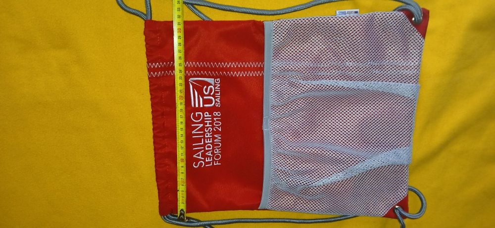 Мешка раница нова Sailor bags