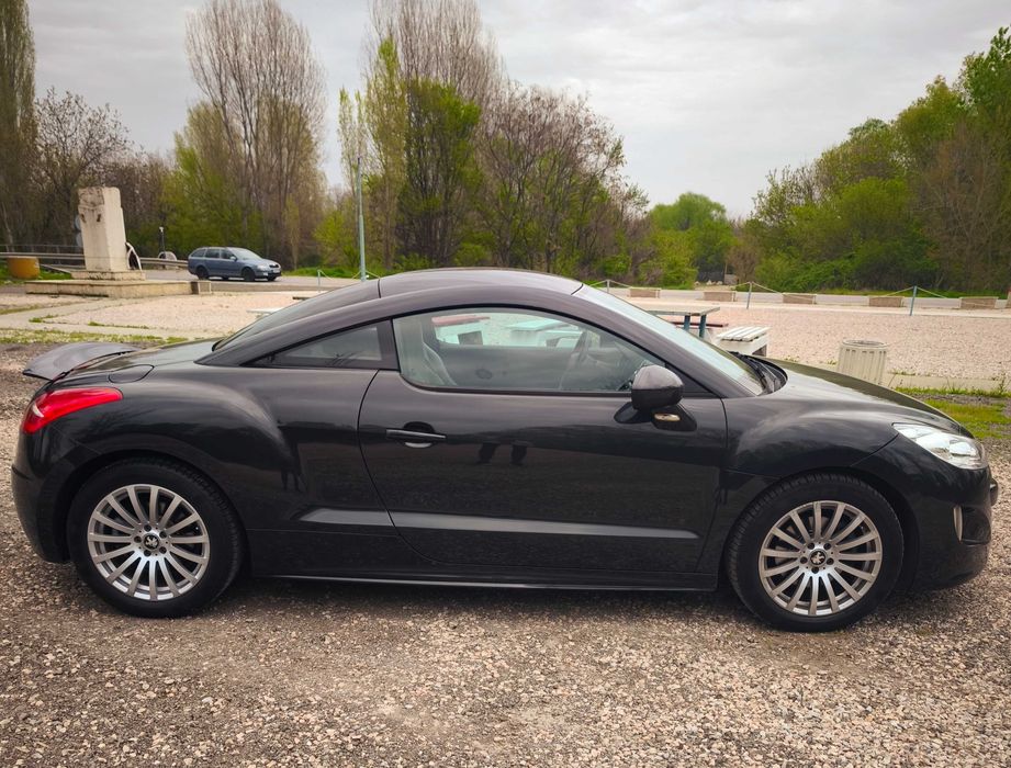 PEUGEOT RCZ Топ Състояние!!!