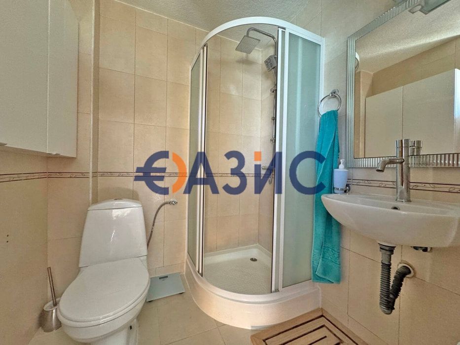 Продава се Тристаен апартамент в с. Кошарица, Област Бургас - 90 кв.м за 532 €/кв.м - Снимка #13