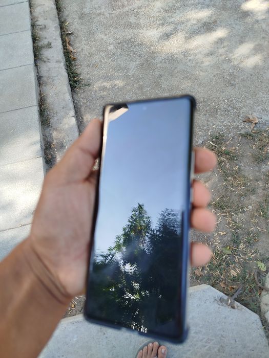 Infinix note 40 pro ideal xolatda