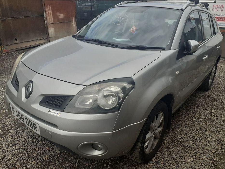 Dezmembrari dezmembrez  Renault Koleos 2.0 D 2008-2015