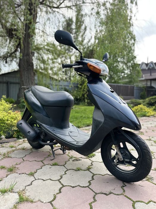Прадам Suzuki Lets 2