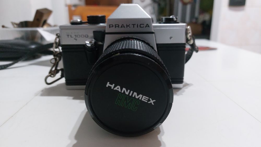 aparat foto Praktica