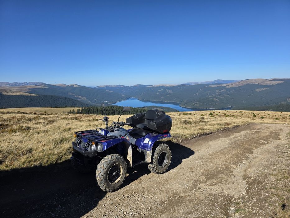 Vand atv 4×4  400 cc