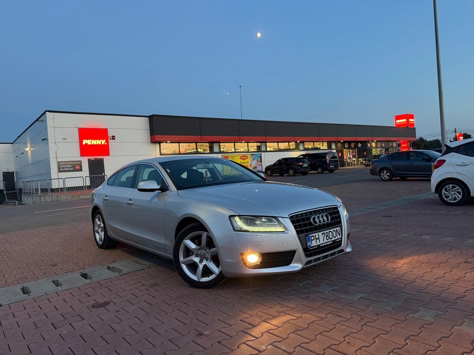 AUDI A5 Sportback 2011 — imagine 3