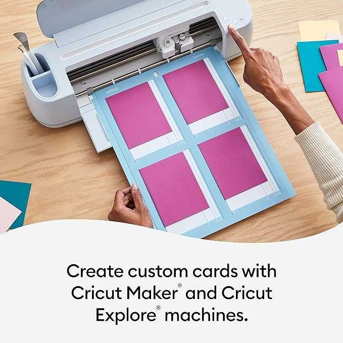 Cricut - Card Mat 2 x 2  (33 x 41 cm)