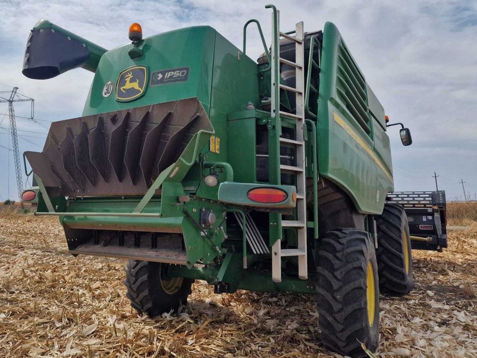 COMBINĂ JohnDeere W540 (2019) – preț negociabil